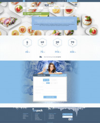 Бизнес по производству льда